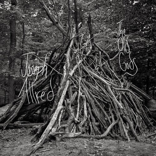 JOSEPH ALLRED The Old Gods - Record Album - Vinyl LP