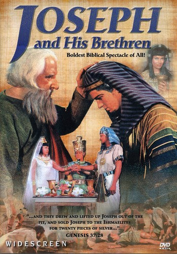 Joseph and His Brethren - DVD