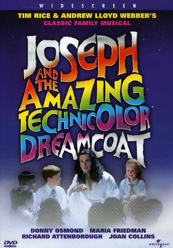 Joseph and the Amazing Technicolor Dreamcoat - DVD