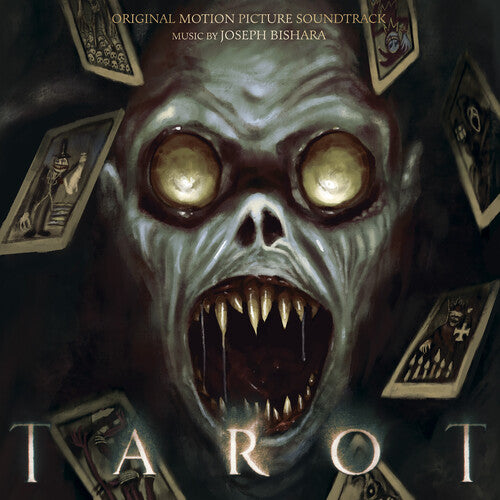 Joseph Bishara Tarot (Original Soundtrack) - Double Record Album - Vinyl LP
