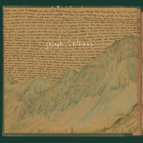 Joseph Childress Joseph Childress - Record Album - Vinyl LP