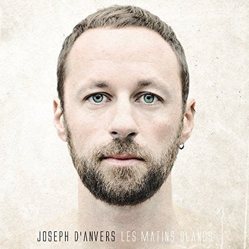 Joseph D'Anvers Les Matins Blancs - Record Album - Vinyl LP