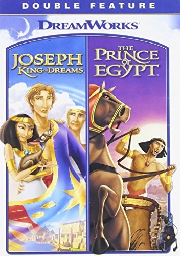 Joseph: King of Dreams / The Prince of Egypt - 2-Disc DVD Set