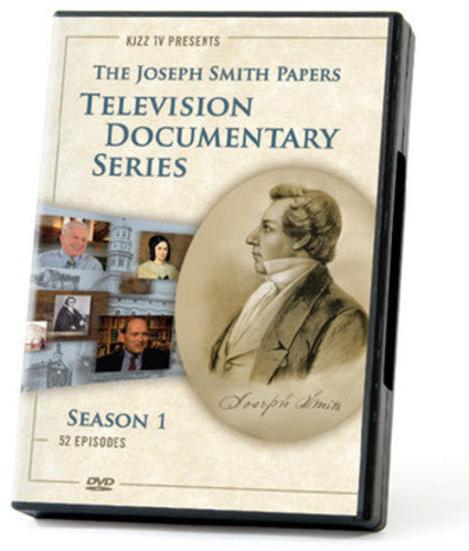 Joseph Smith Papers: Series Season 1 - DVD