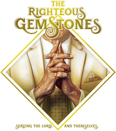Joseph Stephens The Righteous Gemstones Season 1 (Original Soundtrack) - Triple Record Album - Vinyl LP