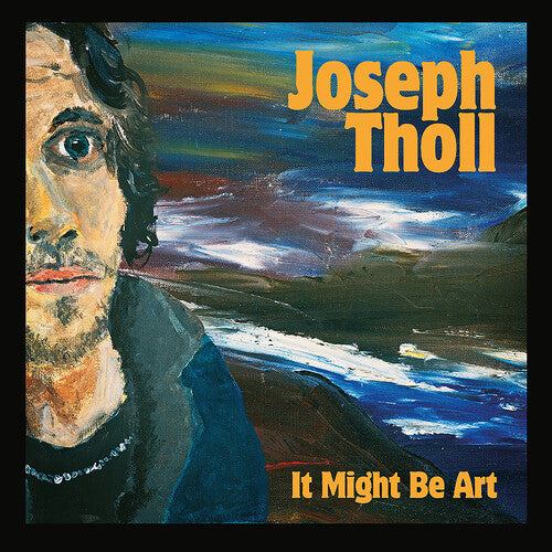 Joseph Toll It Might Be Art - Record Album - Vinyl LP