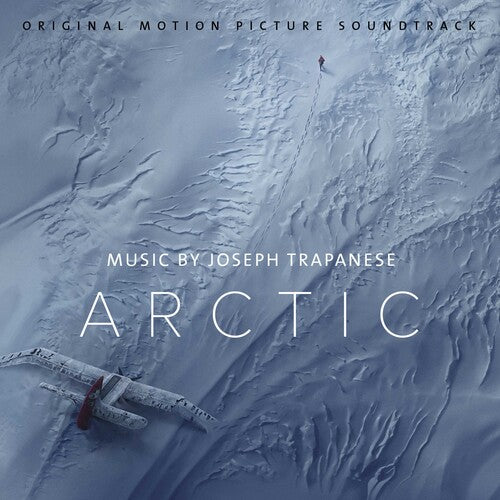 Joseph Trapanese Arctic (Original Motion Picture Soundtrack) - CD Album