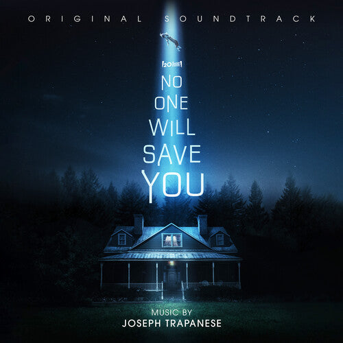 Joseph Trapanese No One Will Save You (Original Soundtrack) - Record Album - Vinyl LP