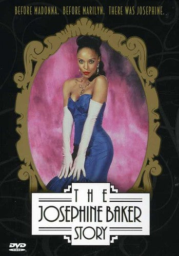Josephine Baker Story The Josephine Baker Story - DVD
