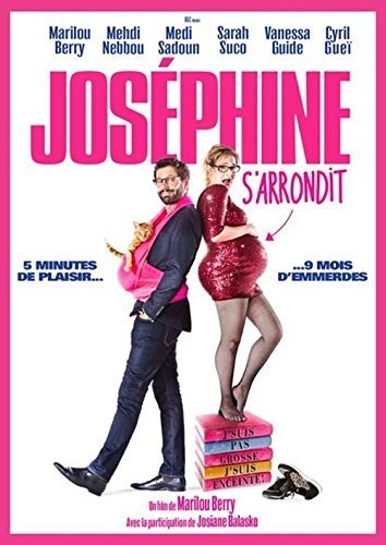 Josephine S'Arrondit Josephine S'Arrondit - DVD