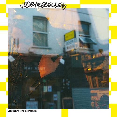 Josey Rebelle Josey In Space - Record Album - Vinyl LP