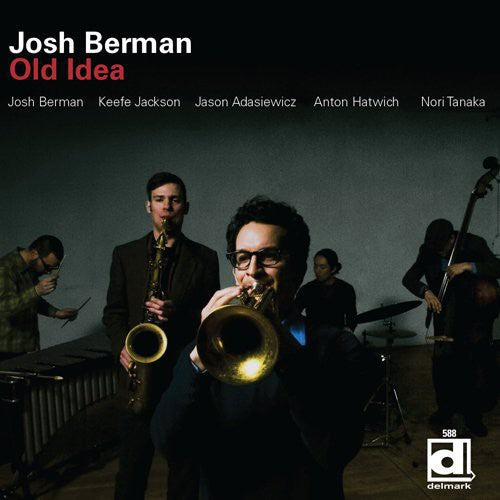 Josh Berman Old Idea - Record Album - Vinyl LP