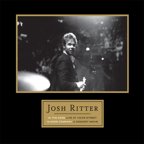 Josh Ritter In the Dark