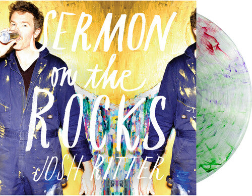 Josh Ritter Sermon On The Rocks - Record Album - Vinyl LP