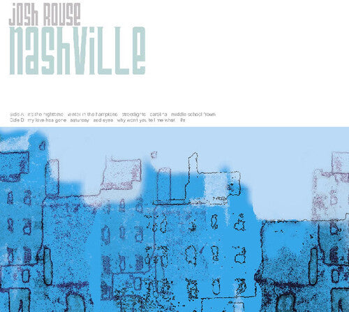 Josh Rouse Nashville - Record Album - Vinyl LP