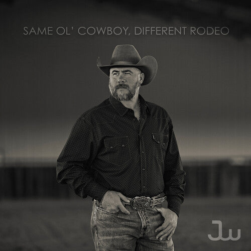 Josh Ward Same Ol' Cowboy, Different Rodeo - Record Album - Vinyl LP