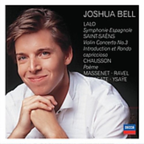 Joshua Bell Bell, Joshua : Symphonie Espagnole - 2-Disc CD Album