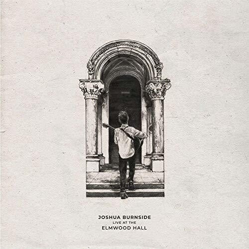 Joshua Burnside Live At The Elmwood Hall - Record Album - Vinyl LP
