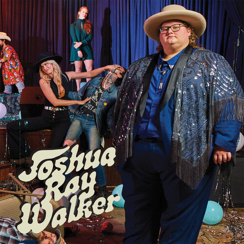 Joshua Ray Walker See You Next Time - Record Album - Vinyl LP