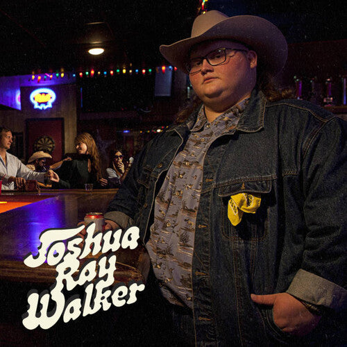 Joshua Ray Walker Wish You Were Here - Record Album - Vinyl LP