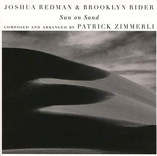 Joshua Redman & Brooklyn Rider Sun On Sand - CD Album