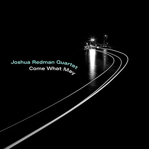 Joshua Redman Come What May - Record Album - Vinyl LP