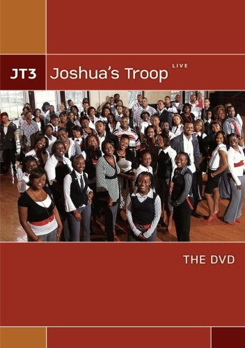 Joshua's Troop JT3: Joshua's Troop Live - DVD