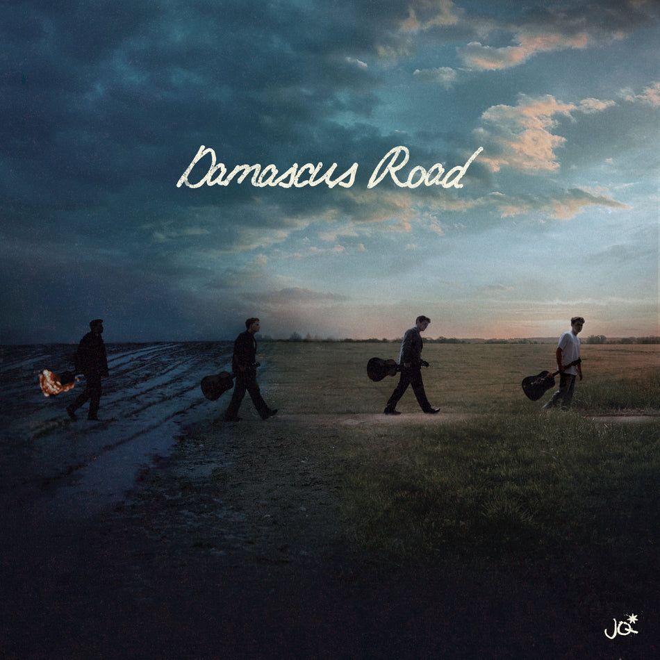 Josiah Queen Damascus Road [Root Beer LP]