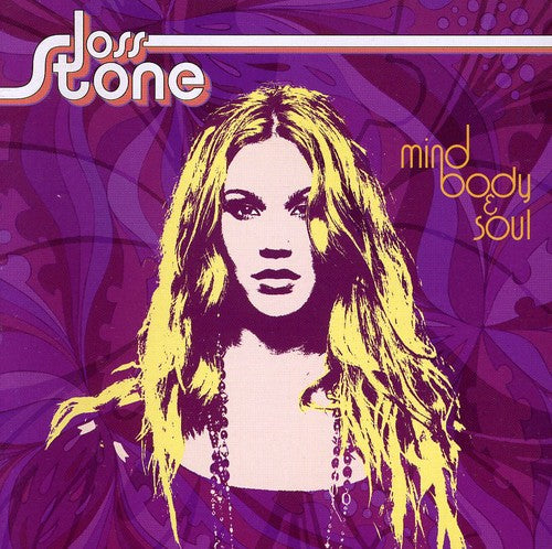 Joss Stone Mind, Body & Soul - CD Album