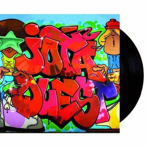 Jota Quest Pancadelico - Record Album - Vinyl LP