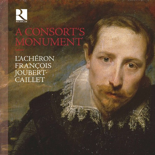 Joubert-Caillet L'Acheron Consort's Monument - CD Album