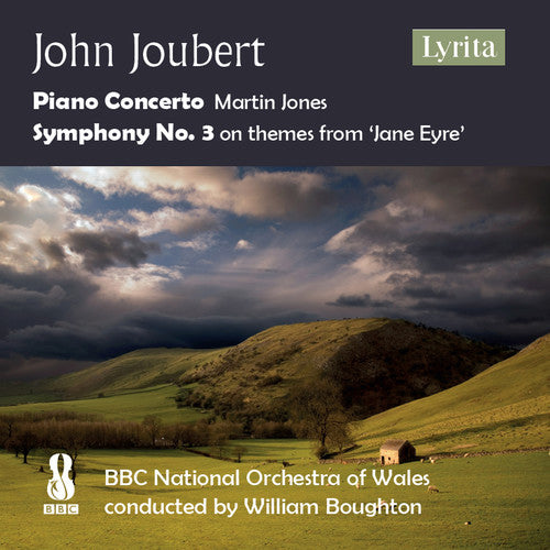 Joubert Piano Concerto / Symphony 3 - CD Album