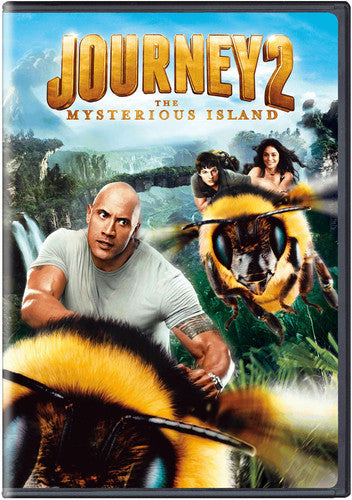 Journey 2: The Mysterious Island - DVD