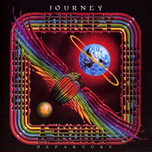 Journey Departure - CD Album