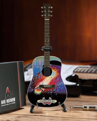 Journey Journey Escape Album Tribute Acoustic 10 Inch Miniature Replica Collectible - CD Album