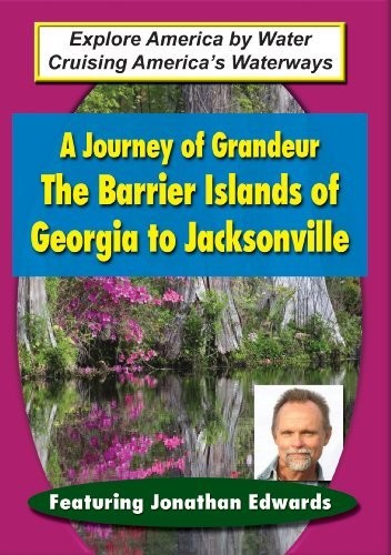 Journey of Grandeur: Barrier Island of Georgia - DVD