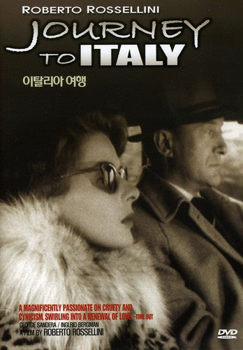 Journey to Italy - DVD