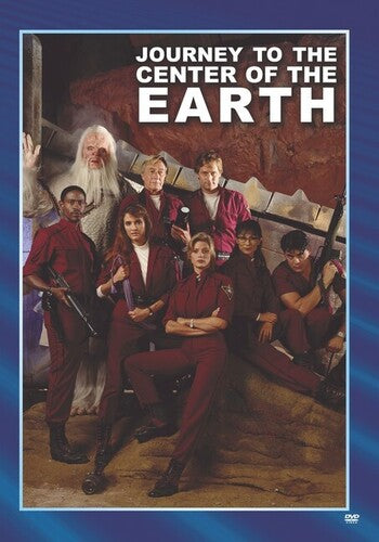 Journey to the Center of the Earth - DVD