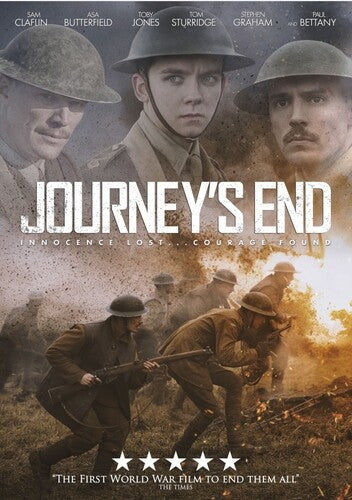 Journey's End Journey's End - DVD