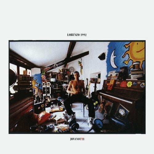 Jovanotti Lorenzo 1992 - Record Album - Vinyl LP