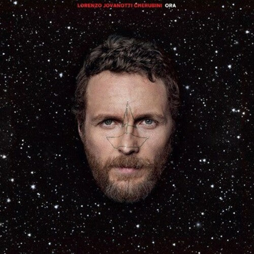 Jovanotti Ora - Record Album - Vinyl LP