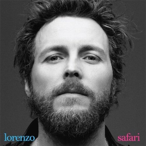 Jovanotti Safari - Record Album - Vinyl LP