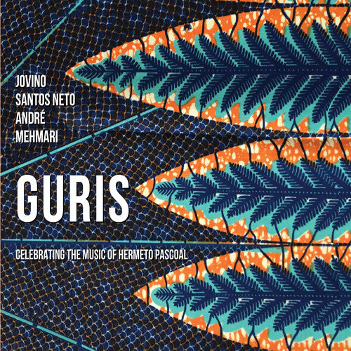 Jovino Santos Neto Guris - CD Album