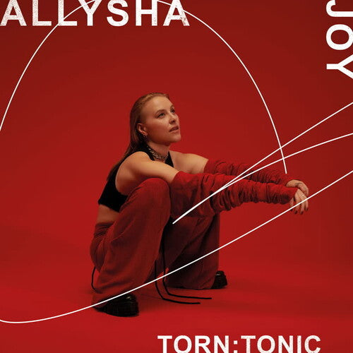 Joy, Allysha Torn:Tonic - Record Album - Vinyl LP