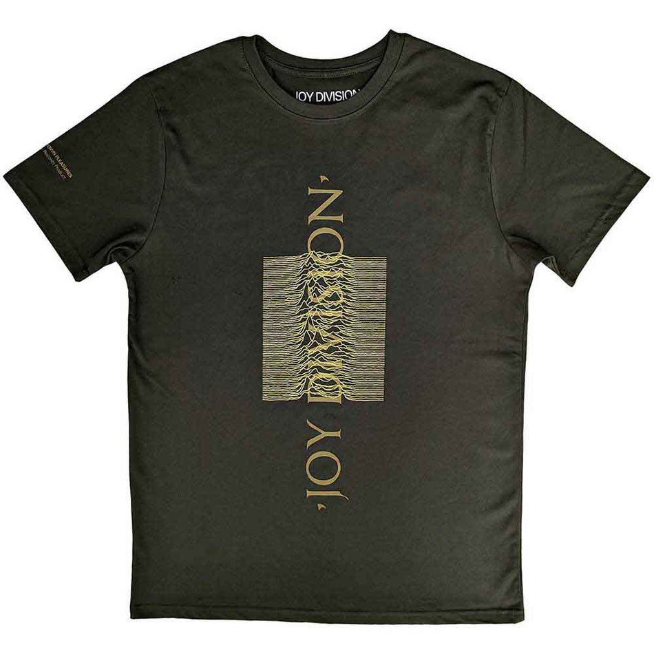Joy Division Blended Pulse Green
