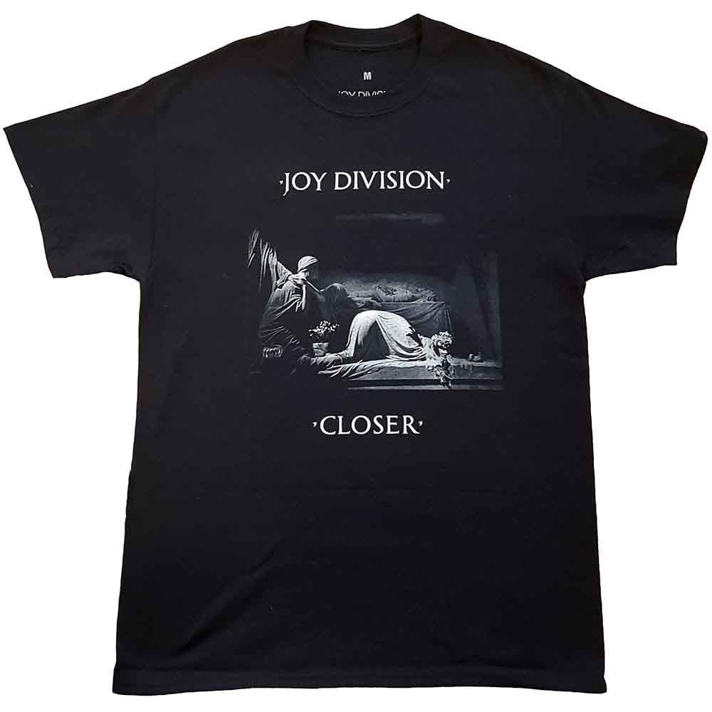 Joy Division Classic Closer Black