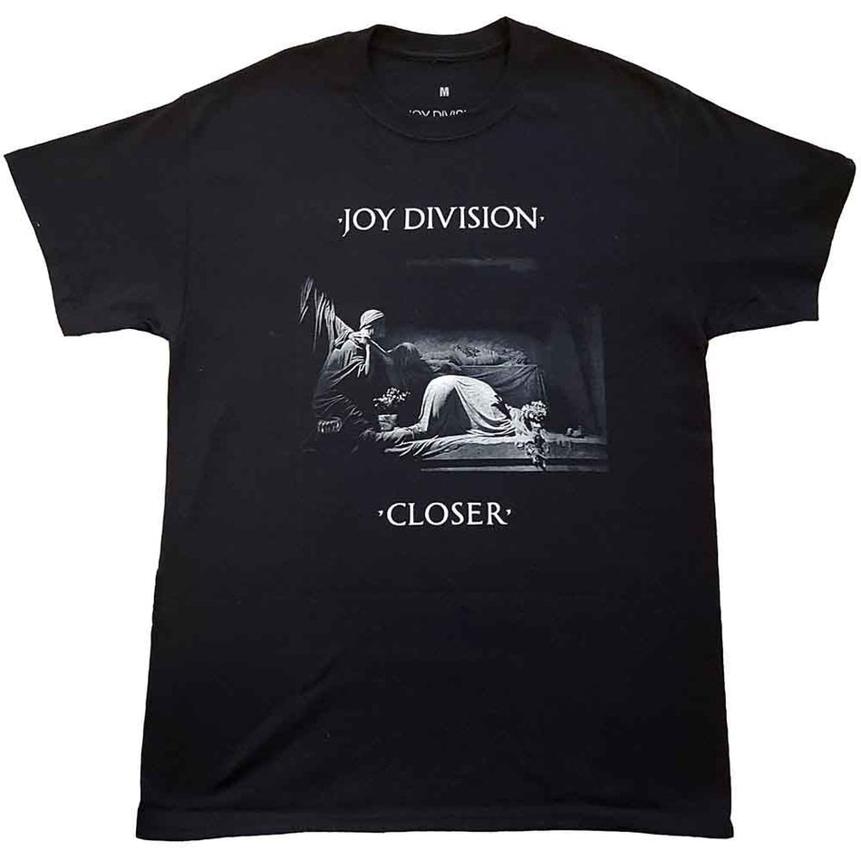 Joy Division Classic Closer Black