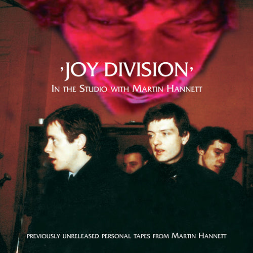 Joy Division In the Studio With Martin Hann ett