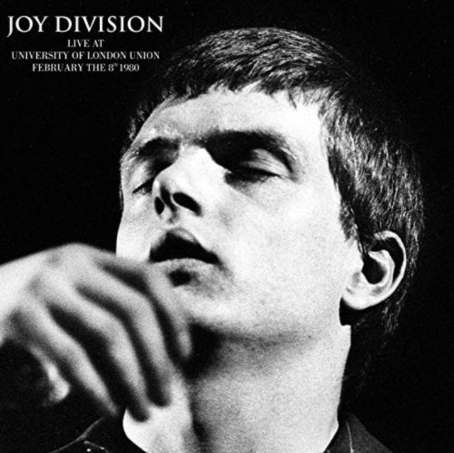 Joy Division Live at the University of London Union, February 8th, 1980 [Import]