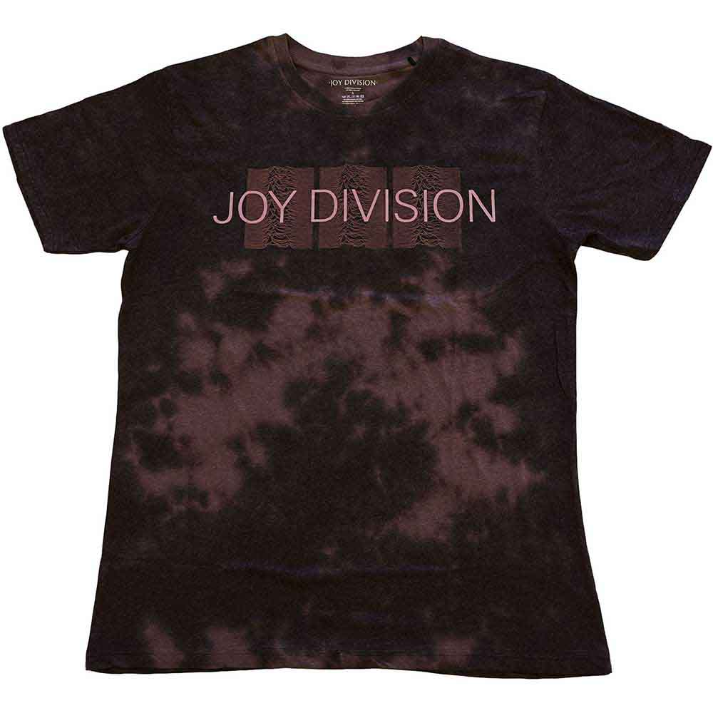 Joy Division Mini Repeater Pulse Purple